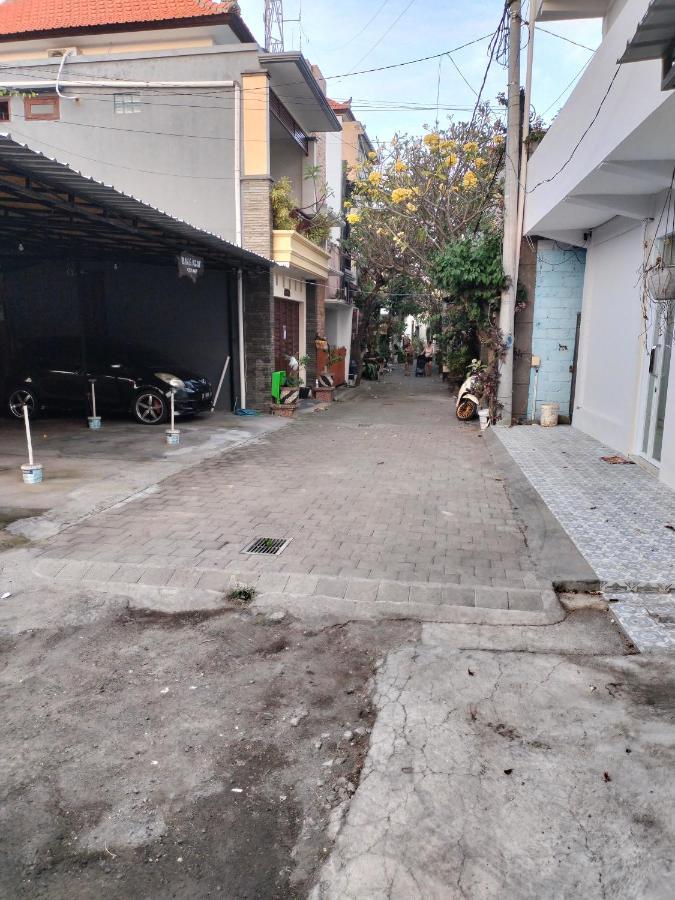 Pineapple Villa Sanur 외부 사진