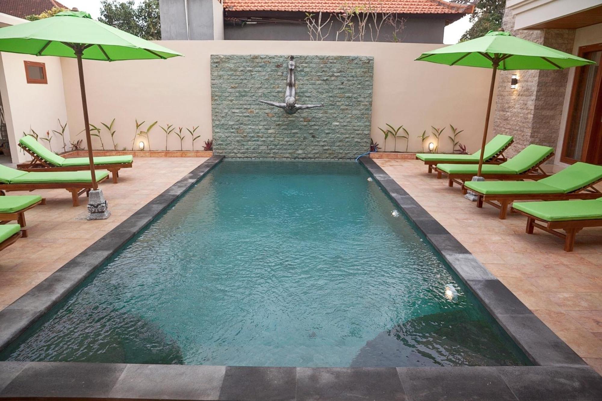 Pineapple Villa Sanur 외부 사진