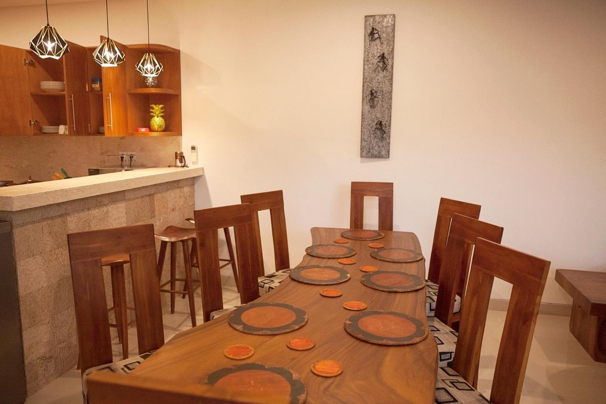 Pineapple Villa Sanur 외부 사진