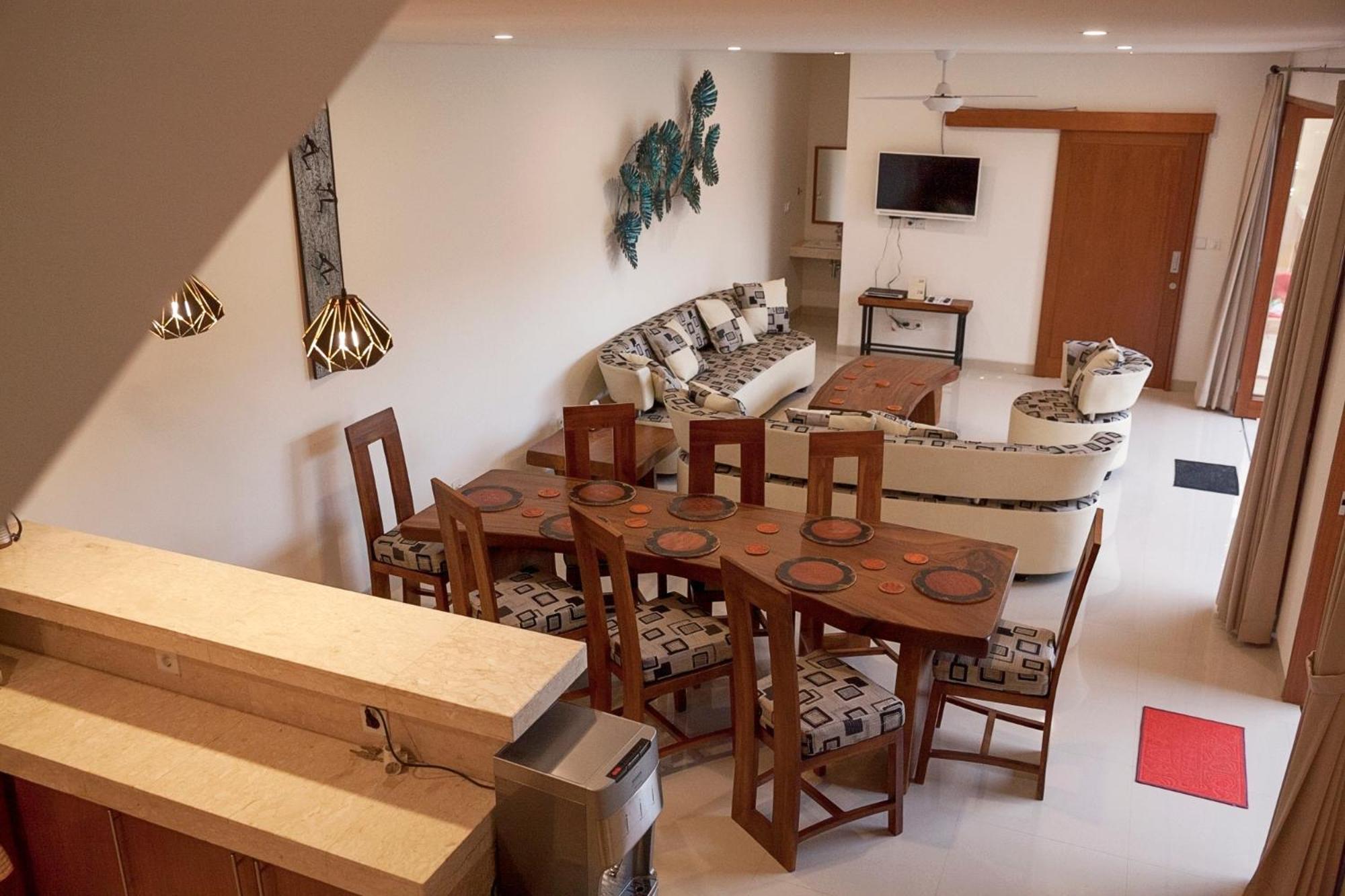 Pineapple Villa Sanur 외부 사진