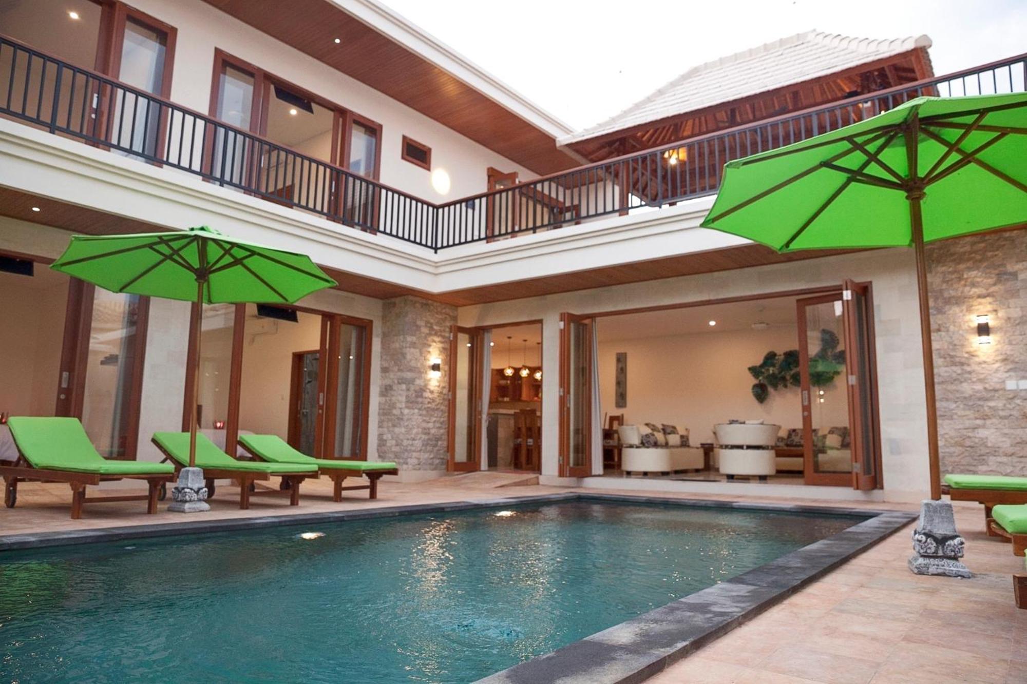 Pineapple Villa Sanur 외부 사진
