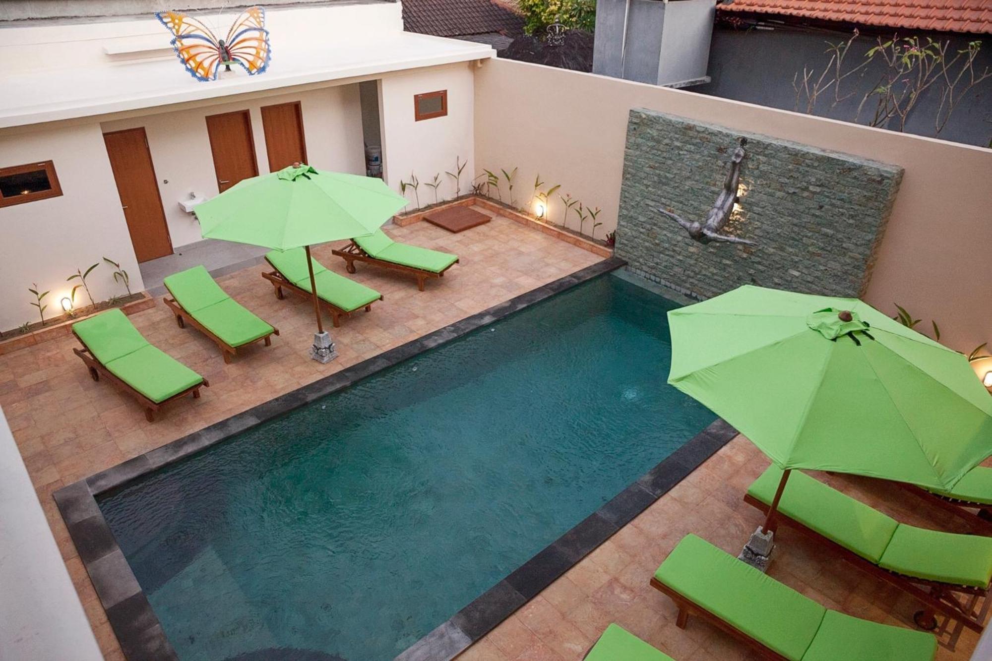 Pineapple Villa Sanur 외부 사진