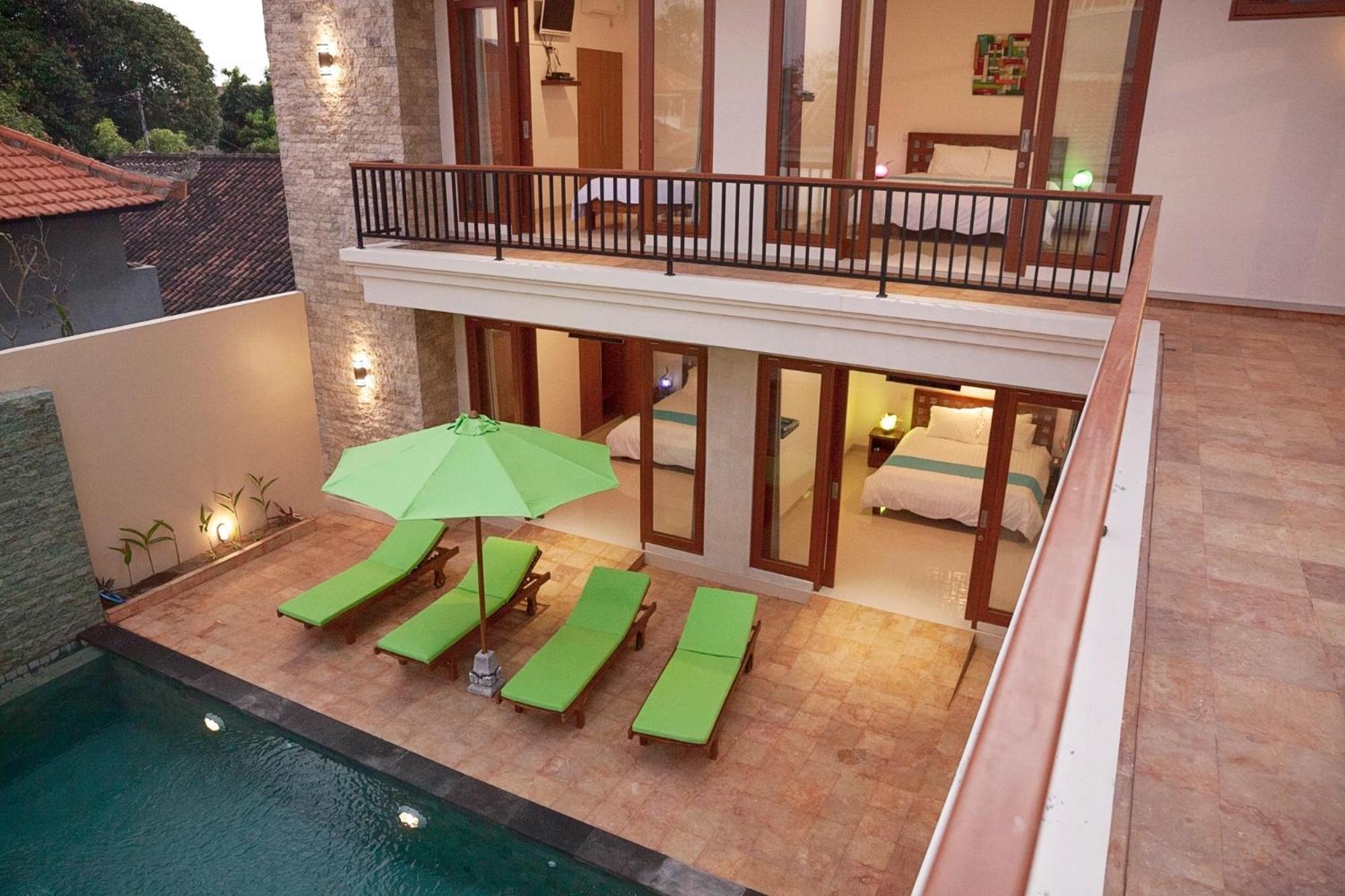 Pineapple Villa Sanur 외부 사진
