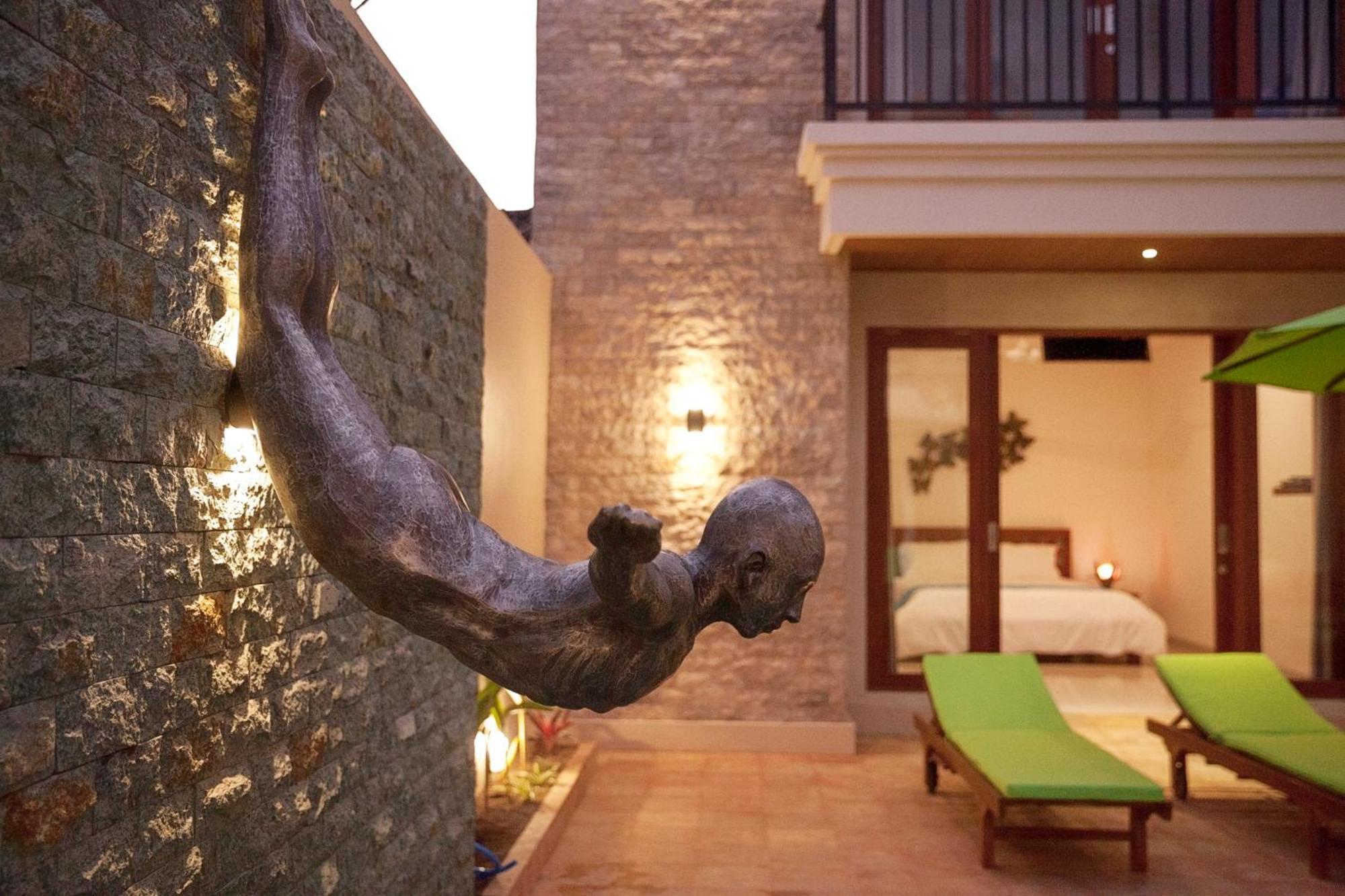 Pineapple Villa Sanur 외부 사진
