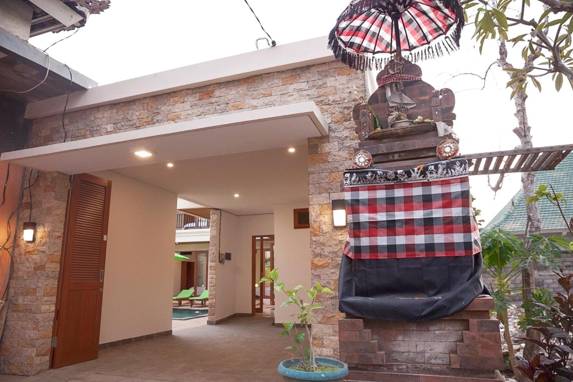 Pineapple Villa Sanur 외부 사진