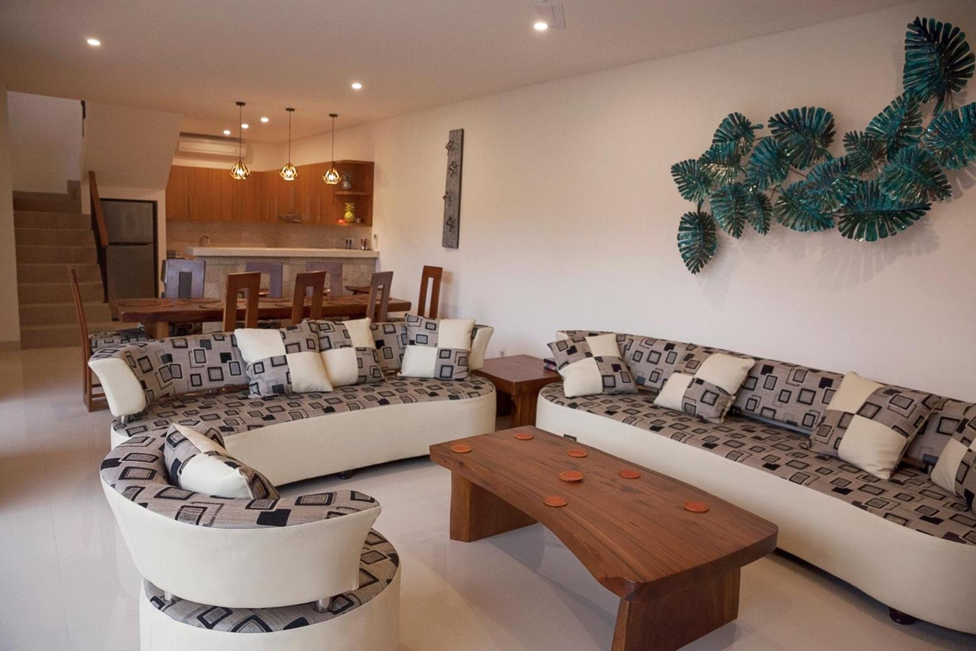 Pineapple Villa Sanur 외부 사진