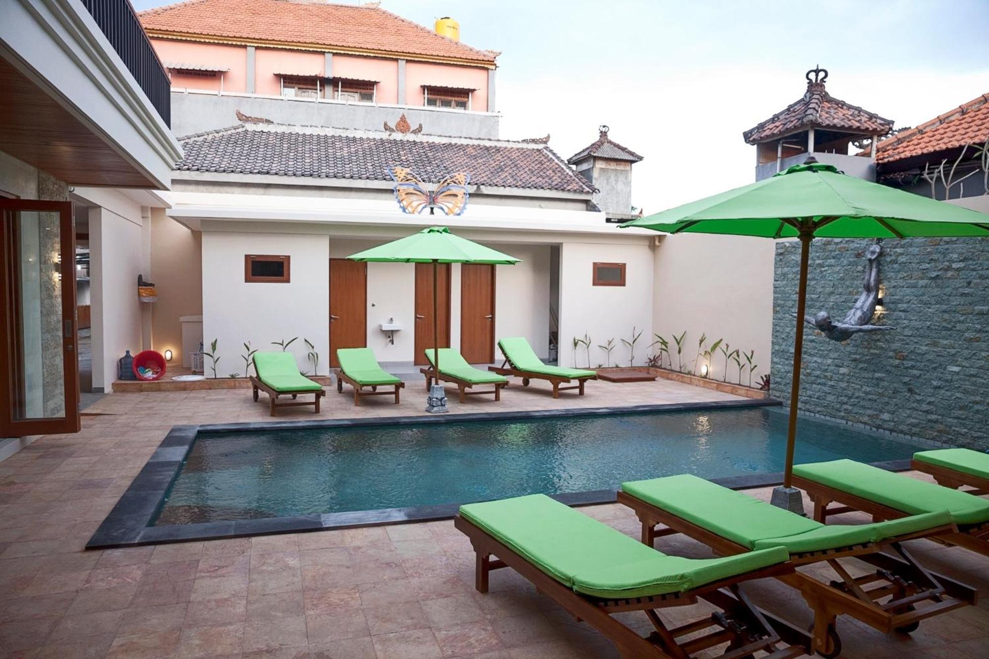 Pineapple Villa Sanur 외부 사진