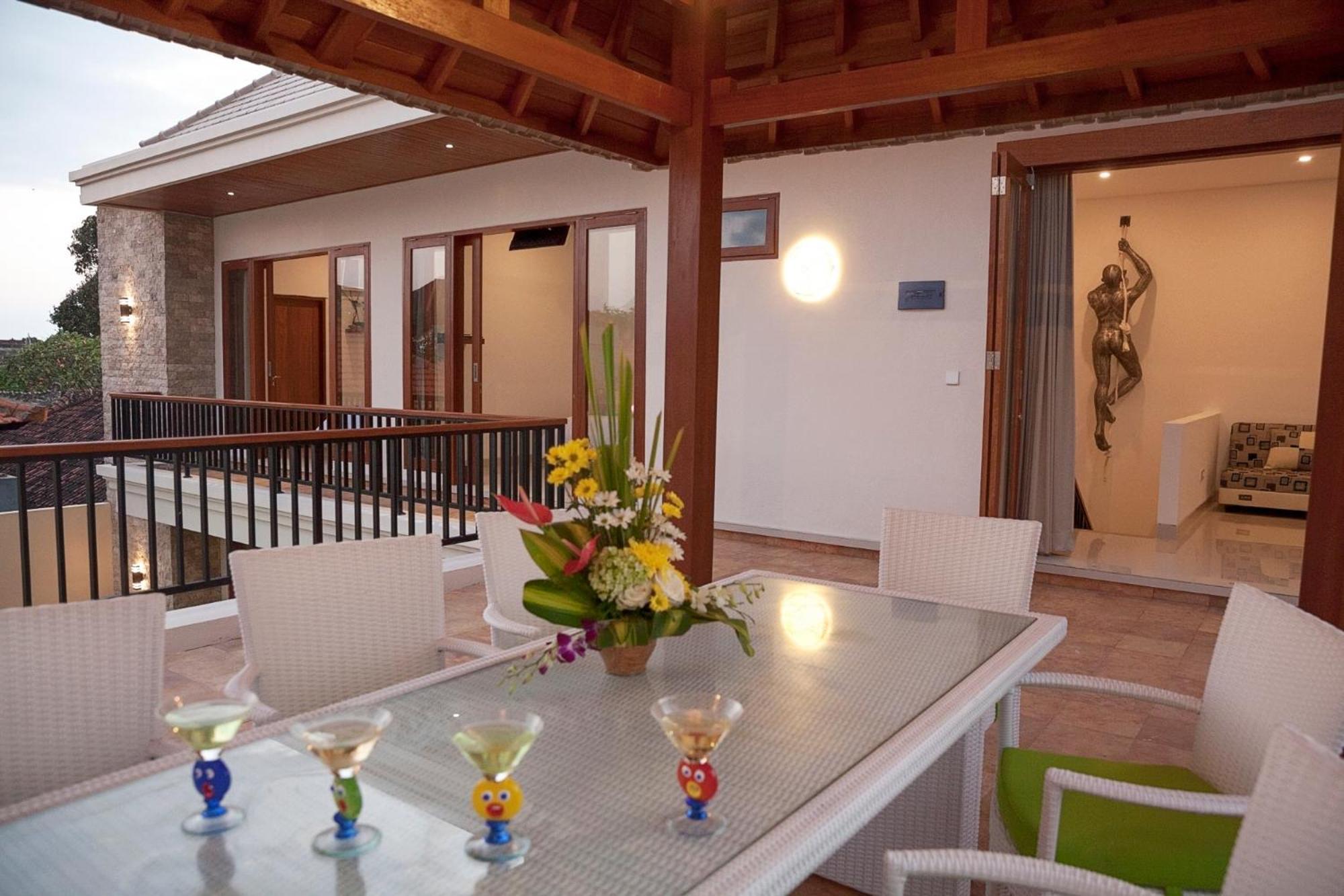 Pineapple Villa Sanur 외부 사진
