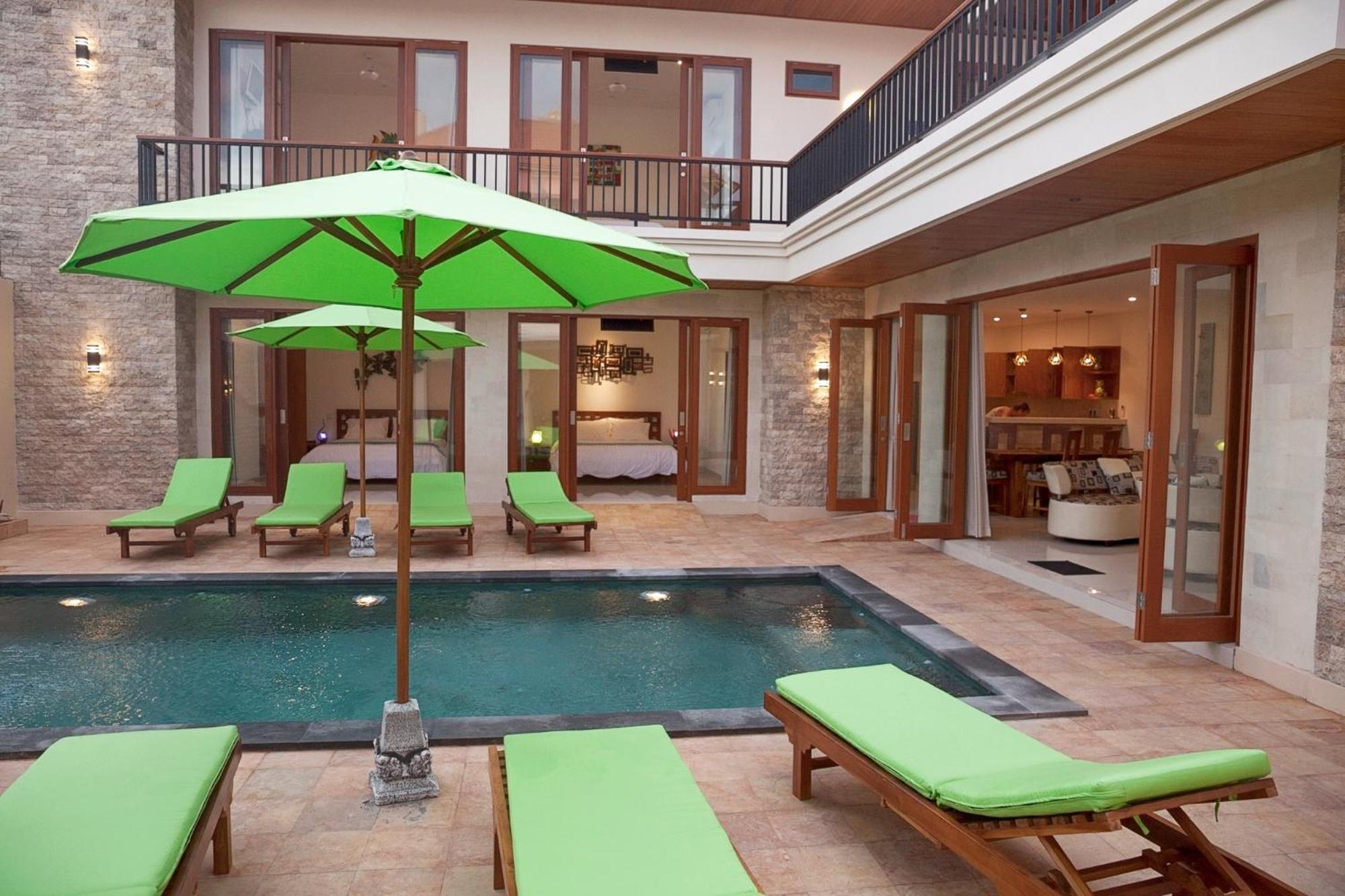 Pineapple Villa Sanur 외부 사진