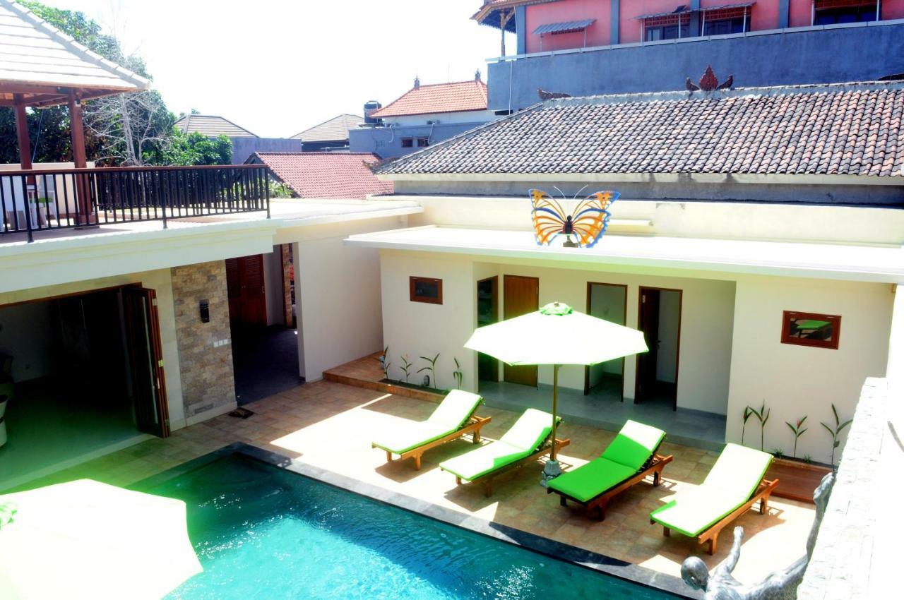 Pineapple Villa Sanur 외부 사진
