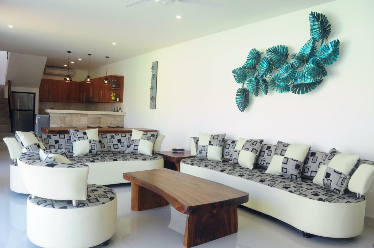 Pineapple Villa Sanur 외부 사진