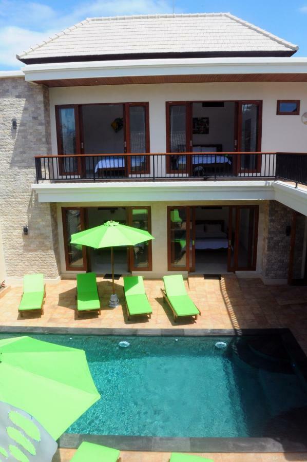 Pineapple Villa Sanur 외부 사진