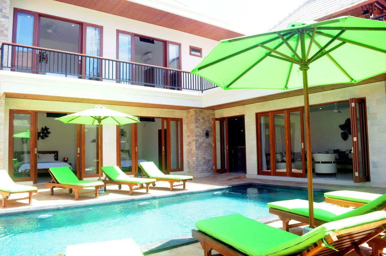 Pineapple Villa Sanur 외부 사진