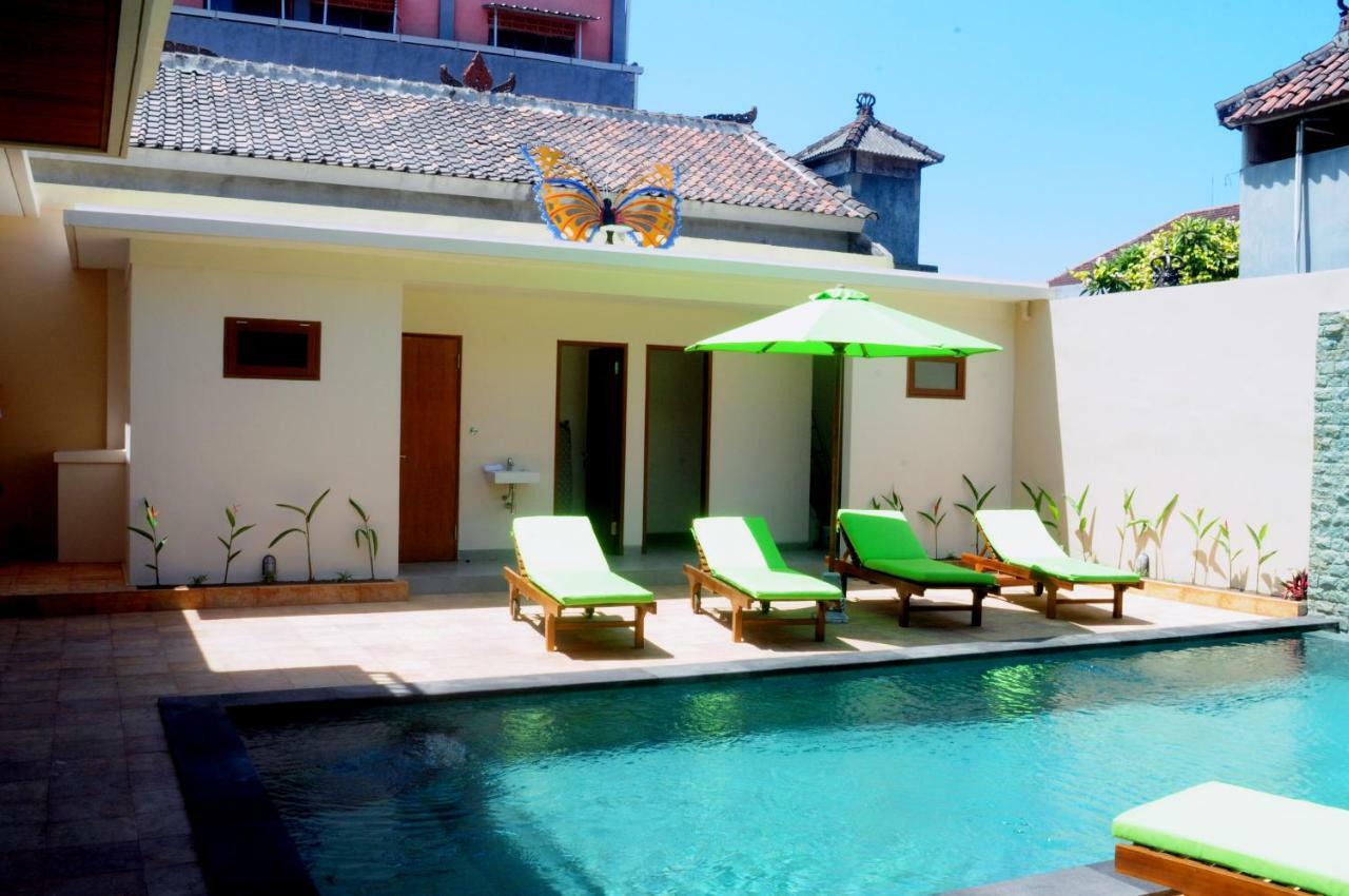 Pineapple Villa Sanur 외부 사진