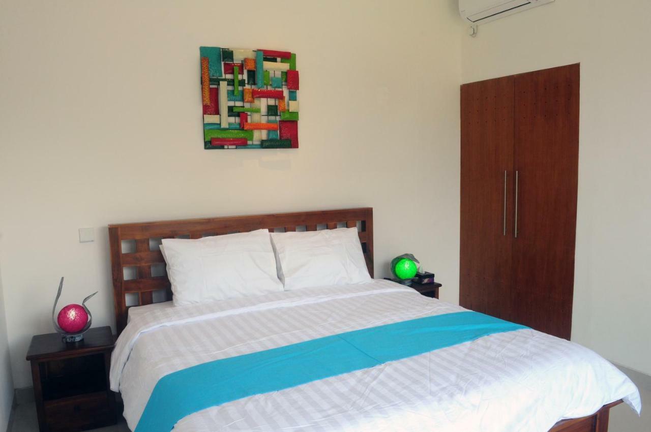 Pineapple Villa Sanur 외부 사진