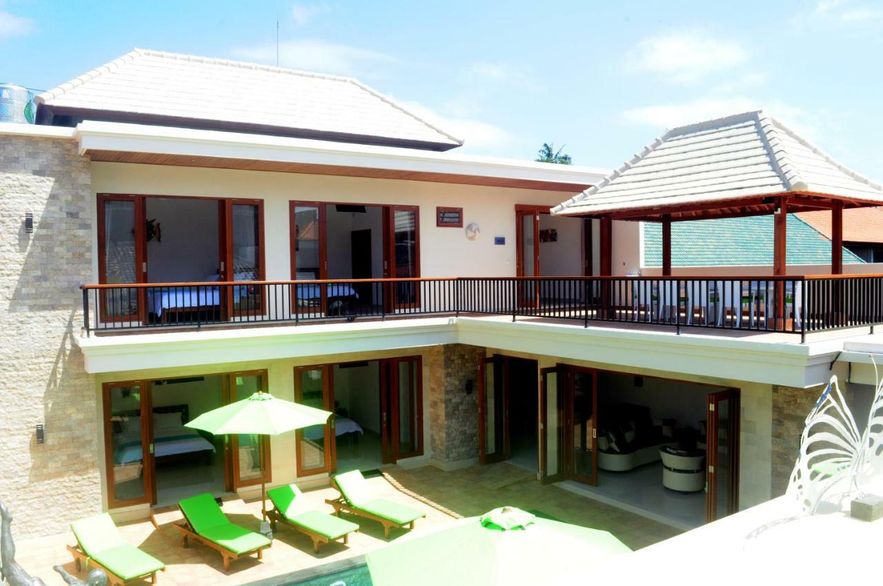 Pineapple Villa Sanur 외부 사진