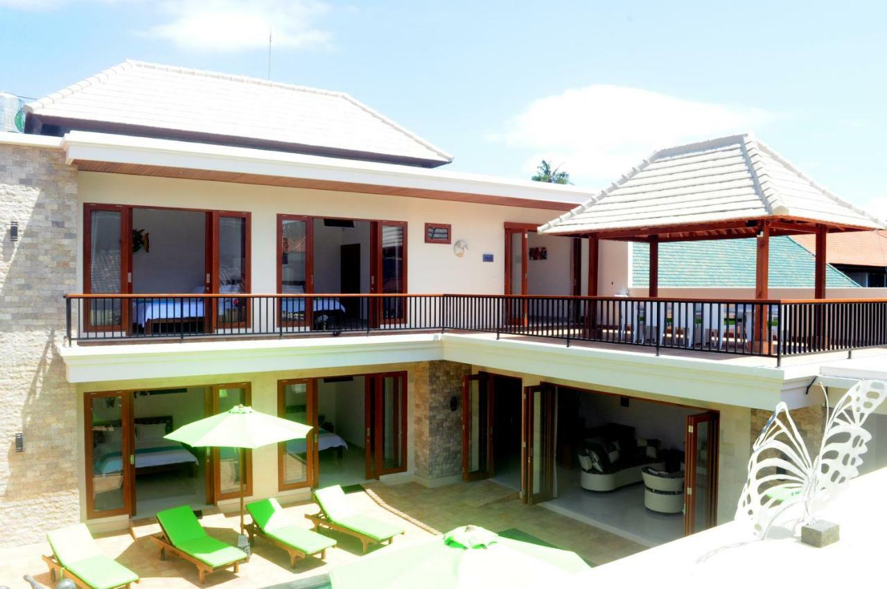 Pineapple Villa Sanur 외부 사진