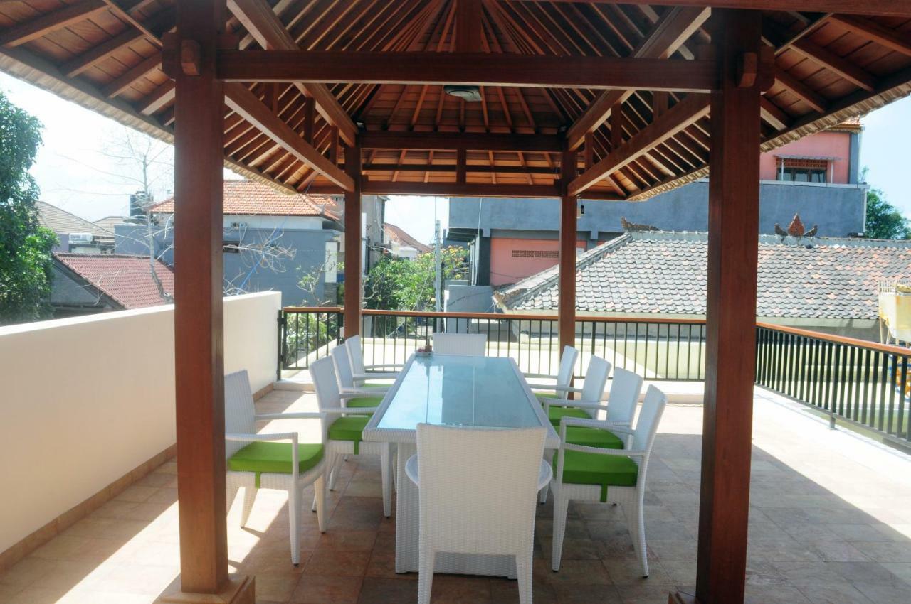 Pineapple Villa Sanur 외부 사진