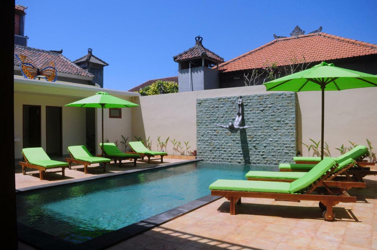 Pineapple Villa Sanur 외부 사진