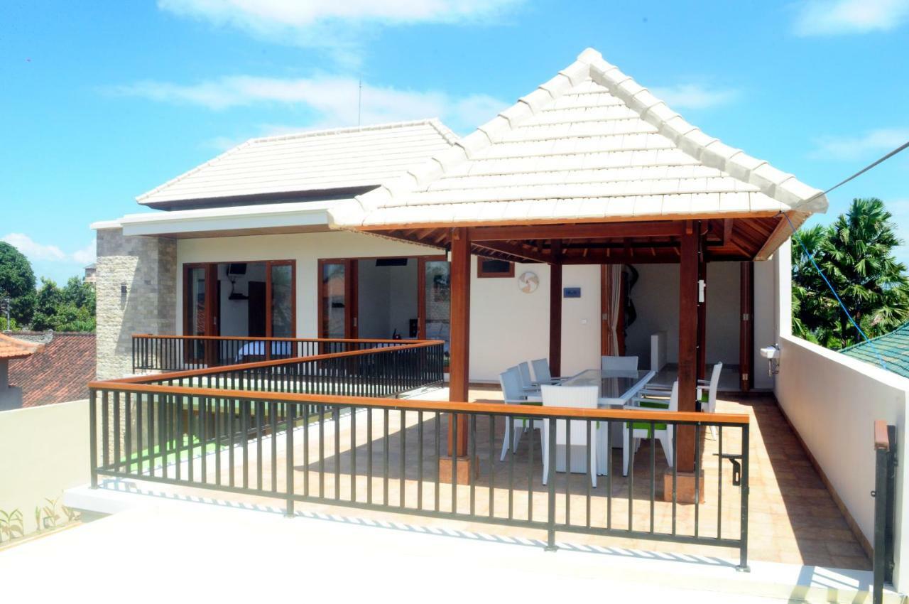 Pineapple Villa Sanur 외부 사진