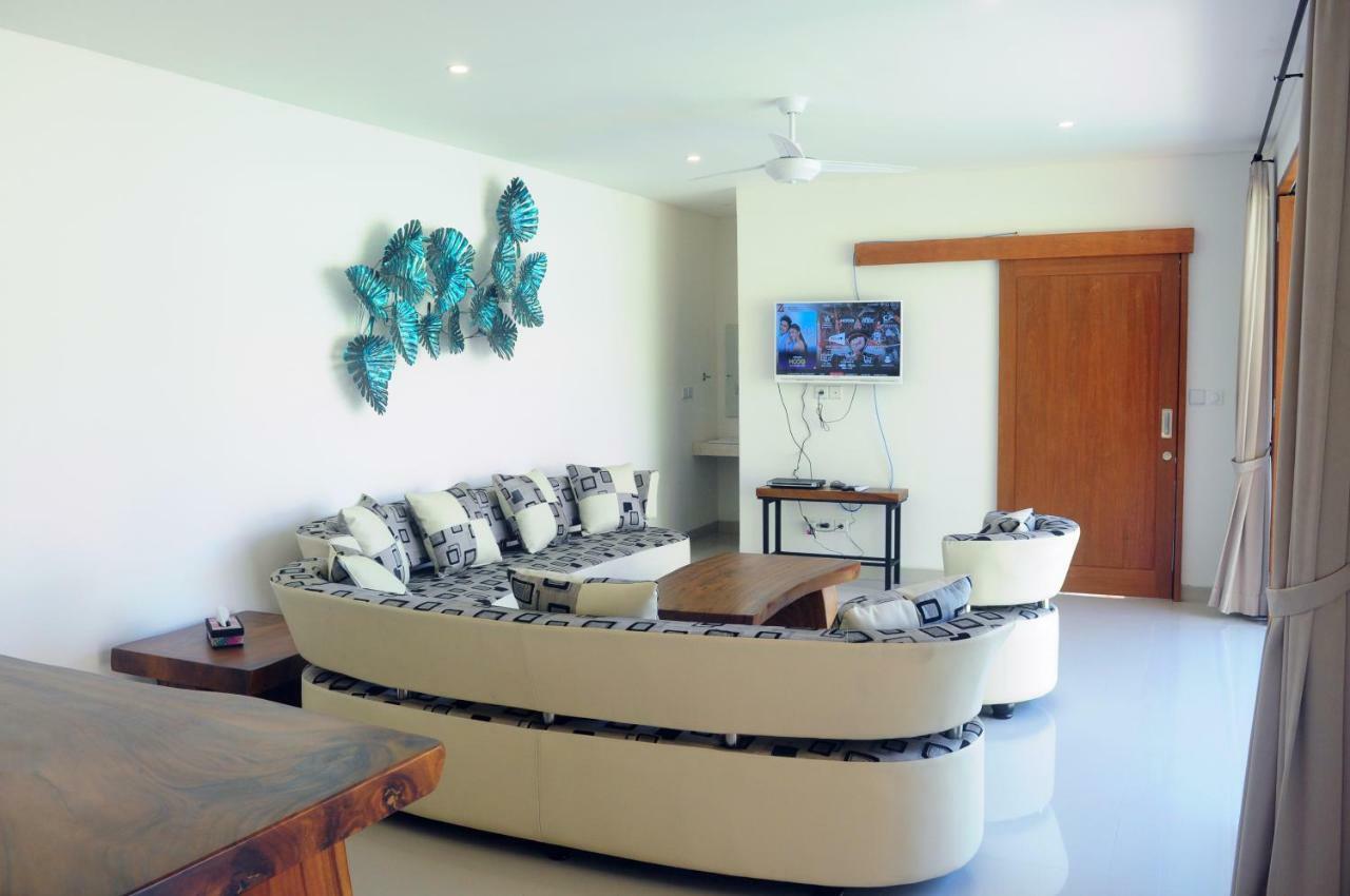 Pineapple Villa Sanur 외부 사진