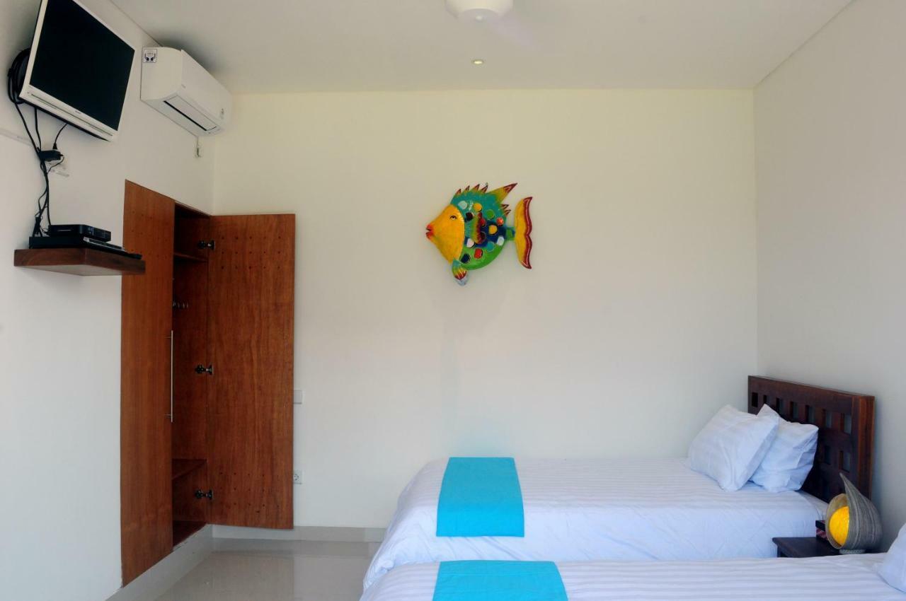 Pineapple Villa Sanur 외부 사진