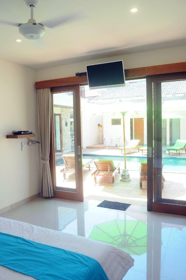 Pineapple Villa Sanur 외부 사진