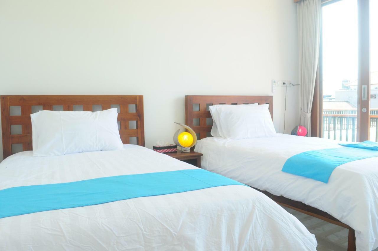 Pineapple Villa Sanur 외부 사진